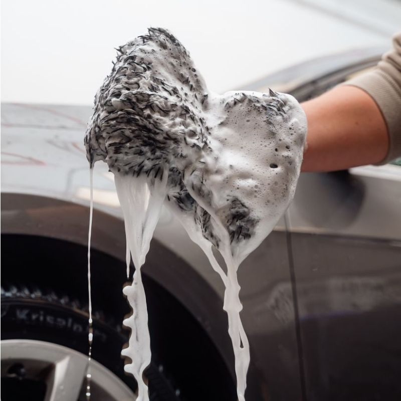 K2 PRO - Wash Pad Pro - Waschschwamm 600GSM_3