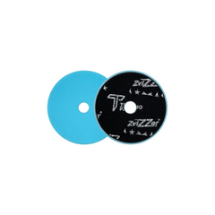 ZviZZer - Thermo Trapez Pre Cut Pad blue - Schleif-Pad blau 75mm