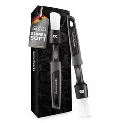 ChemicalWorkz - White Boar Detailing Brush Super Soft - Pinsel 20mm