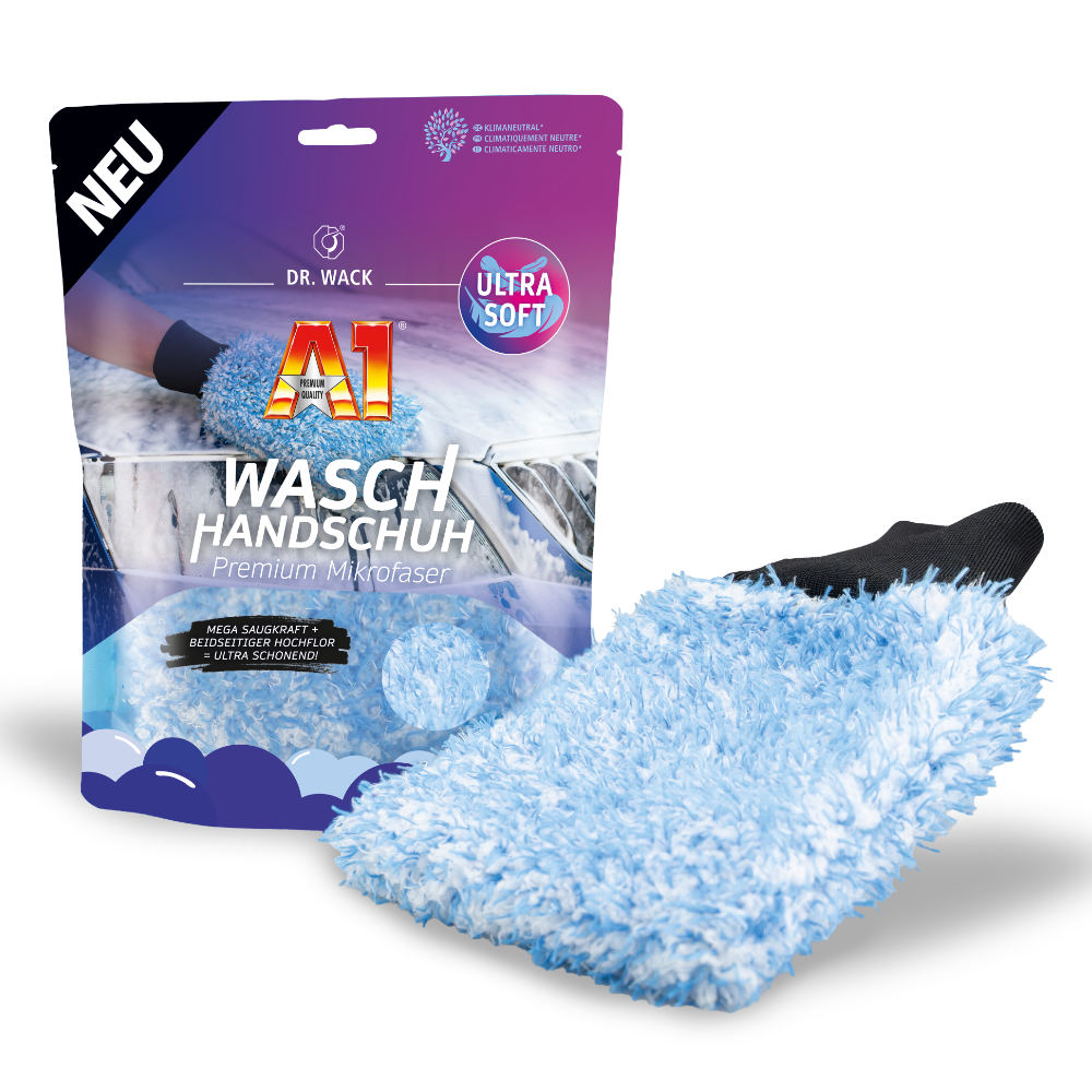 Autowaschset Deluxe – Reinigung, Glanz & Schutz mit Schaumsprüher & Premium Zubehör_5