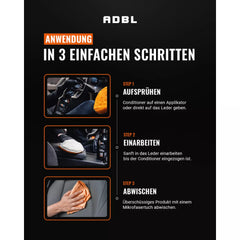 ADBL - Leather Conditioner - Lederpflege 200ml_4