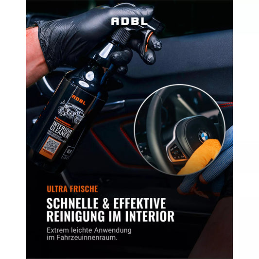 ADBL - Interior Cleaner - Innenraumreiniger 500ml_2
