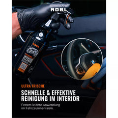 ADBL - Interior Cleaner - Innenraumreiniger 500ml_2