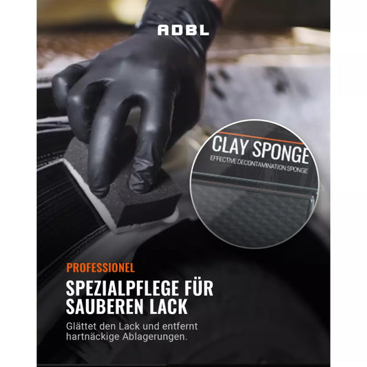ADBL - Clay Sponge - Knetschwamm_2