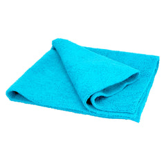 Zvizzer - Microfiber Cloth blue - Poliertuch blau 40x40cm 300GSM