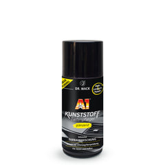 Dr. Wack - A1 Kunststoff-Tiefenpfleger glänzend 250ml