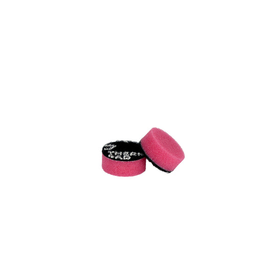ZviZZer - Thermo Trapez Heavy Cut Pad red - Schleif-Pad rot 25mm