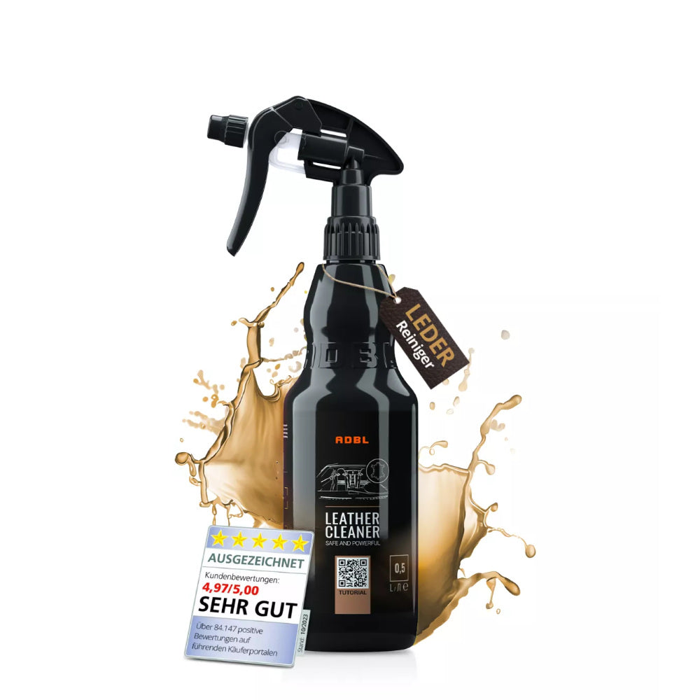 ADBL - Leather Cleaner - Lederreiniger 500ml