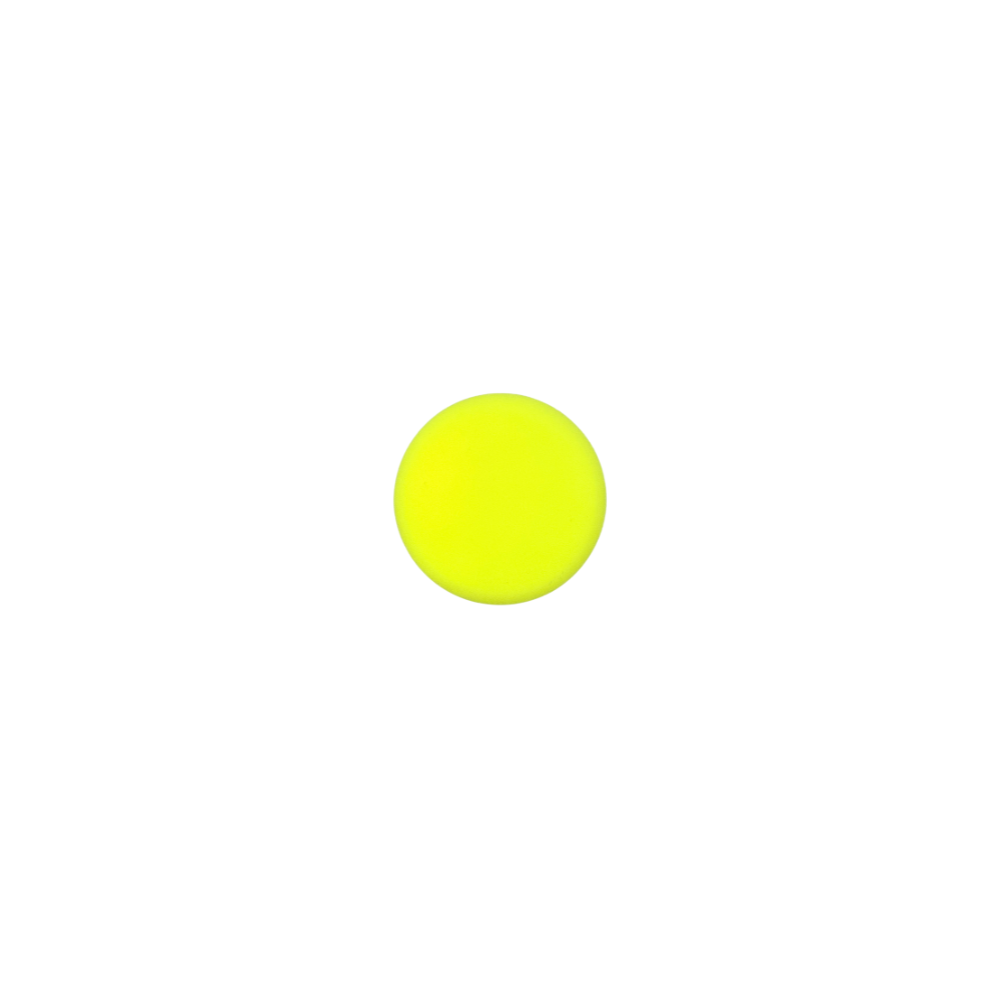 ZviZZer - Thermo Trapez Fine Cut Pad yellow - Hochglanz-Pad gelb 35mm_3