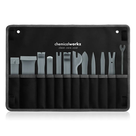 ChemicalWorkz - Mounting Wedges - Montage-Werkzeug 12tlg.