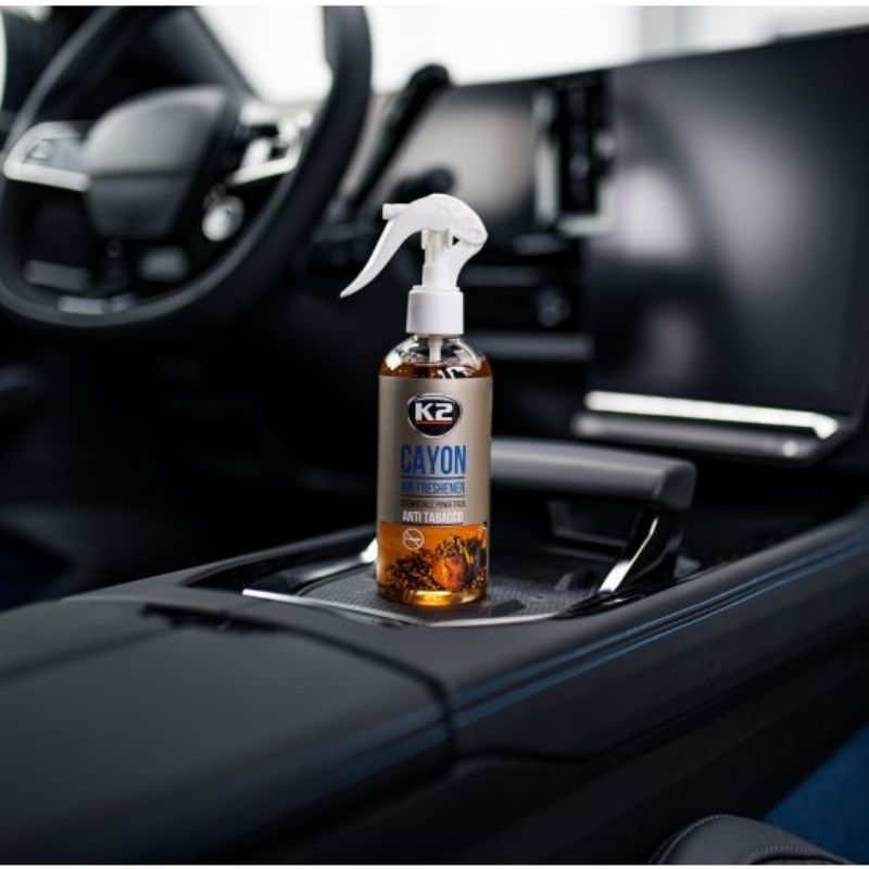 K2 - Cayon Anti-Tabacco - Lufterfrischer Anti-Tabak 250ml_4
