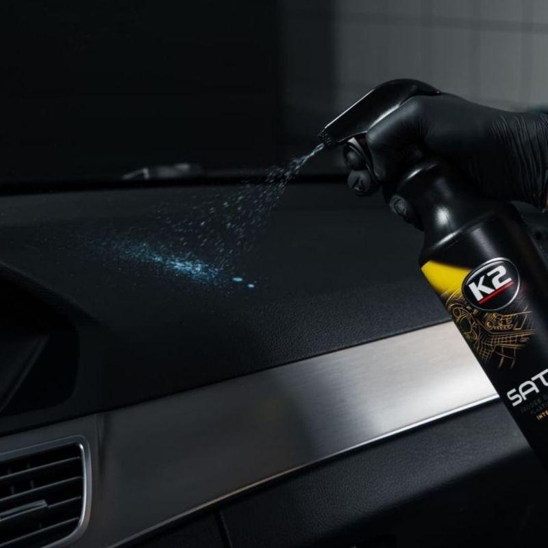 K2 PRO - Satina Pro Sunset Fresh - Interior Quick Detailer 1L_3