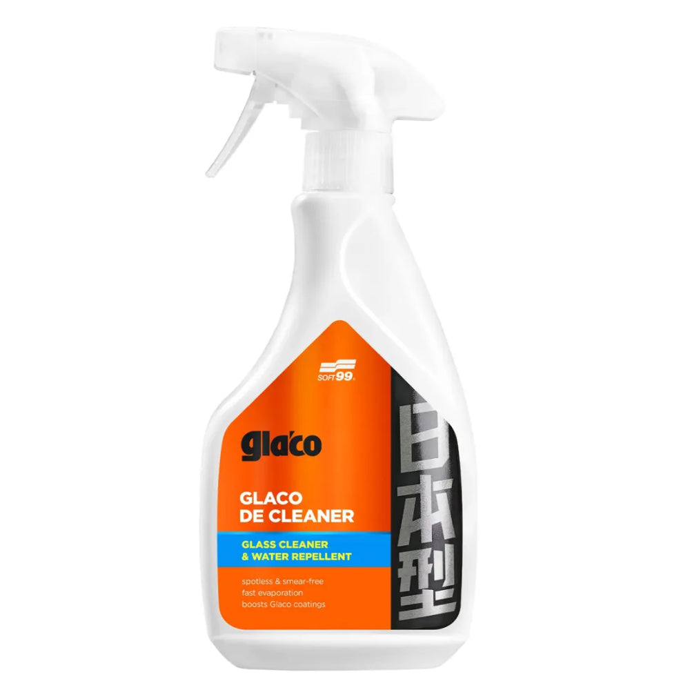 Soft99 - Glaco De Cleaner - Scheibenreiniger 500ml