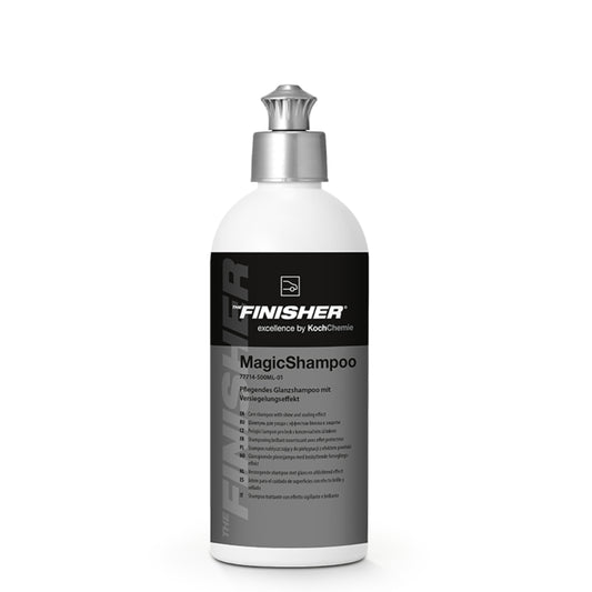 Koch Chemie - The Finisher MagicShampoo - Autoshampoo mit Versiegelungseffekt 