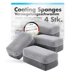 ChemicalWorkz - Coating Sponges - Versiegelungsschwamm 4Stk.