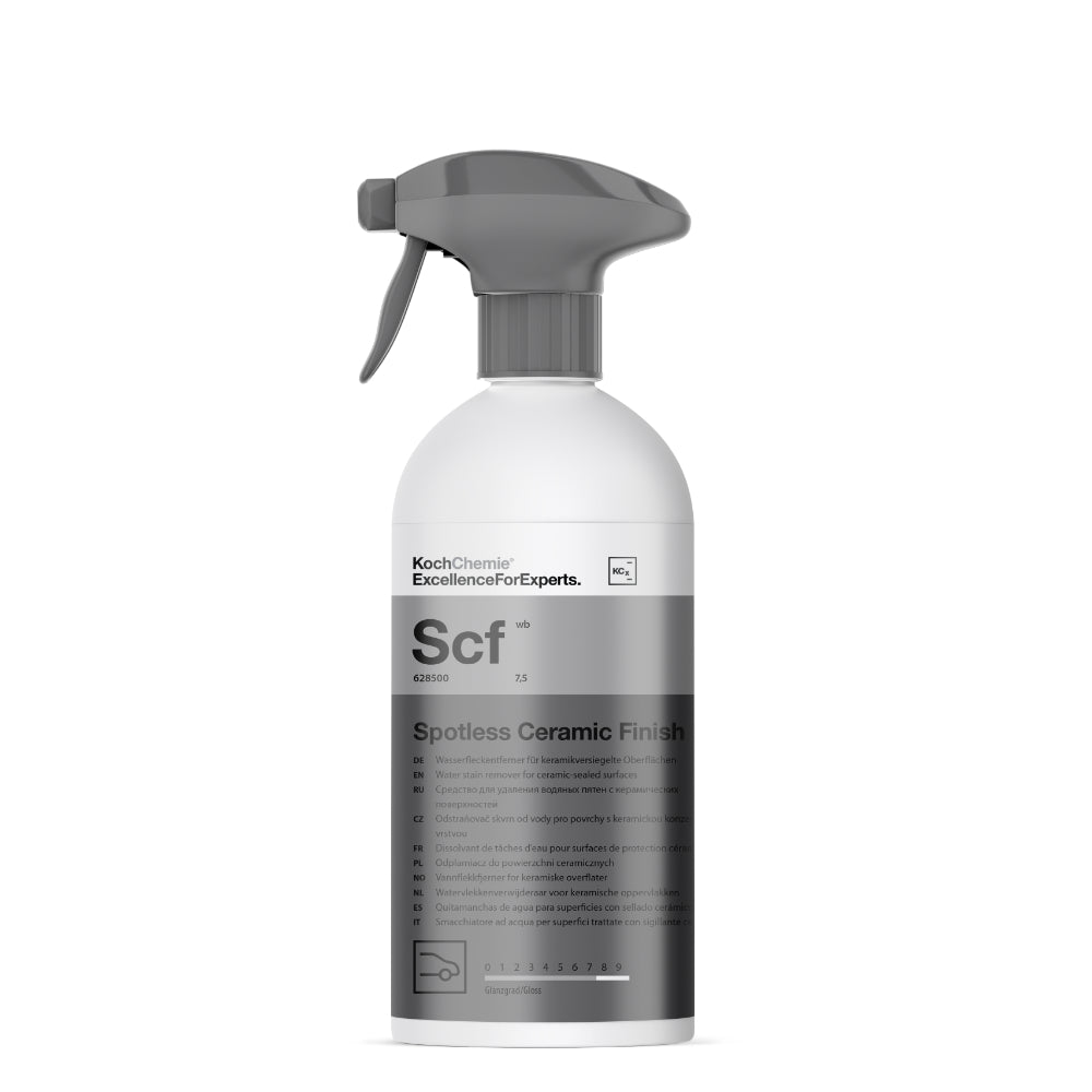 Koch Chemie - Spotless Ceramic Finish - Wasserfleckentferner für keramikversiegelte Oberflächen
