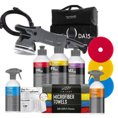 Koch Chemie - Polierset mit Exzenter Poliermaschine DA15 Pro - V2