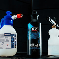 K2 PRO - Bela Pro - Aktivschaum Blueberry 1L_3