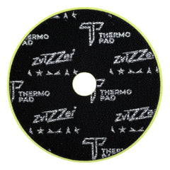 ZviZZer - Thermo Trapez Fine Cut Pad yellow - Hochglanz-Pad gelb 150mm_4