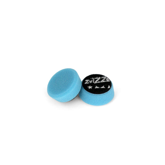 ZviZZer - Thermo Trapez Pre Cut Pad blue - Schleif-Pad blau 35mm