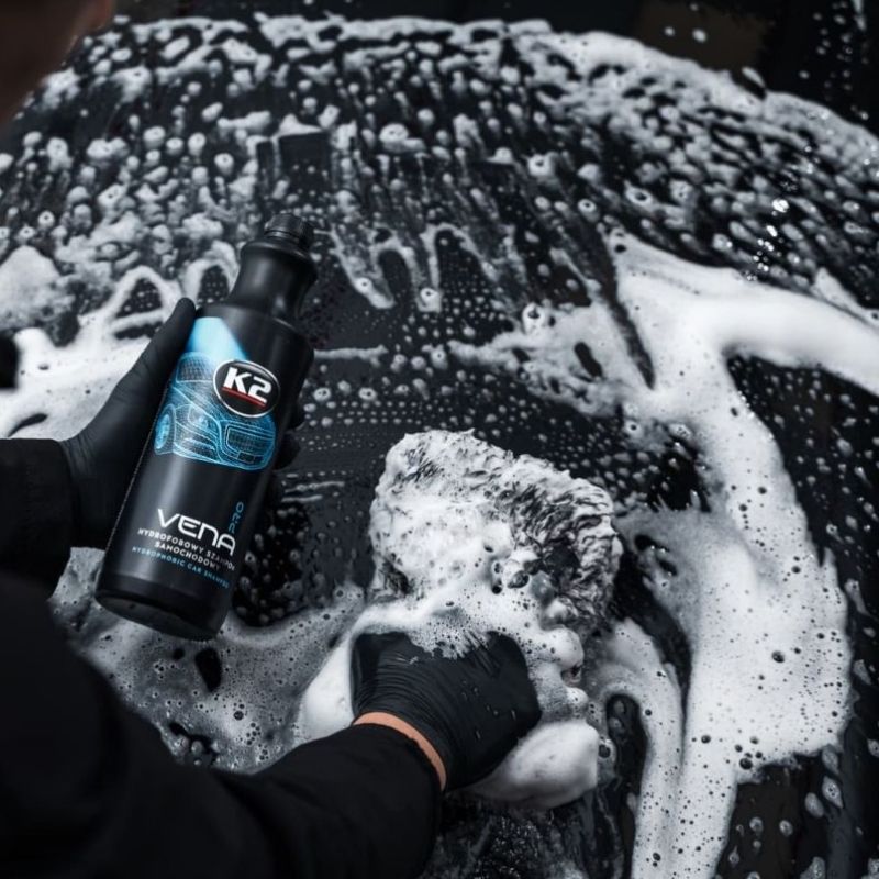 K2 PRO - Vena Pro - Versigelungs-Autoshampoo 1L_4