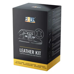 ADBL - Leather Kit - Lederpfleg und Reinigungs-Set_2