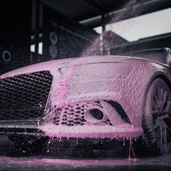 K2 PRO - Bela Neon Pro - Aktivschaum Pink Snow Foam 1L_3