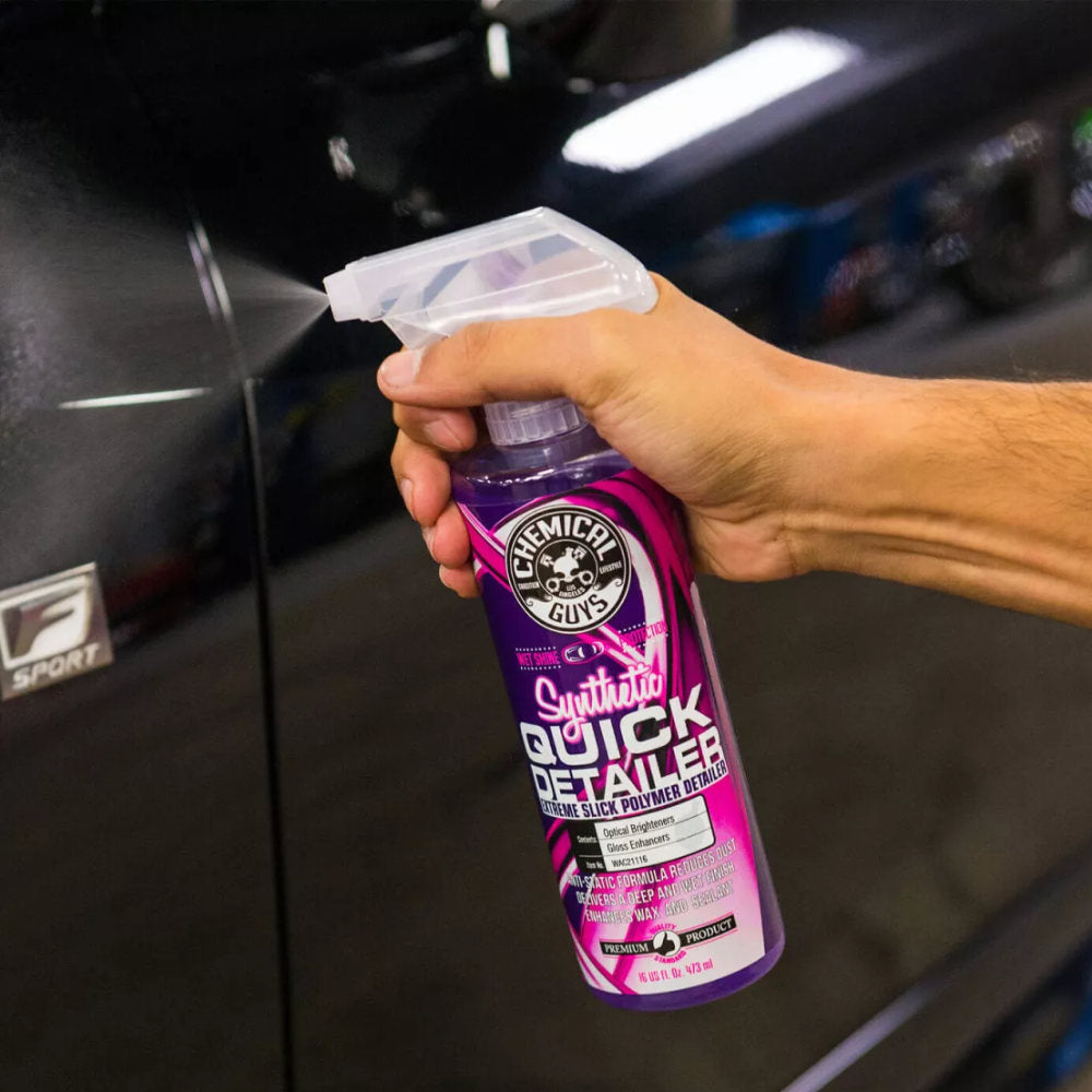 Chemical Guys - Synthetic Quick Detailer 473ml_3