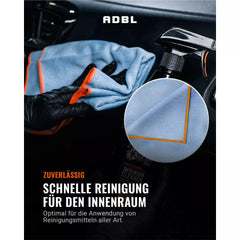 ADBL - Dodger - Mikrofasertuch für Innenreinigung 50x60cm_3