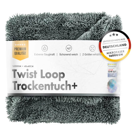 ChemicalWorkz - Premium Twisted Towel - Trockentuch 40x40cm 1600GSM