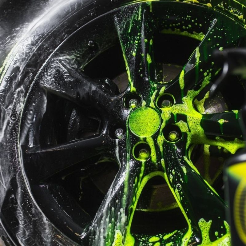 K2 PRO - NEORIM Pro - Felgenreiniger & Reifenreiniger 5L_6