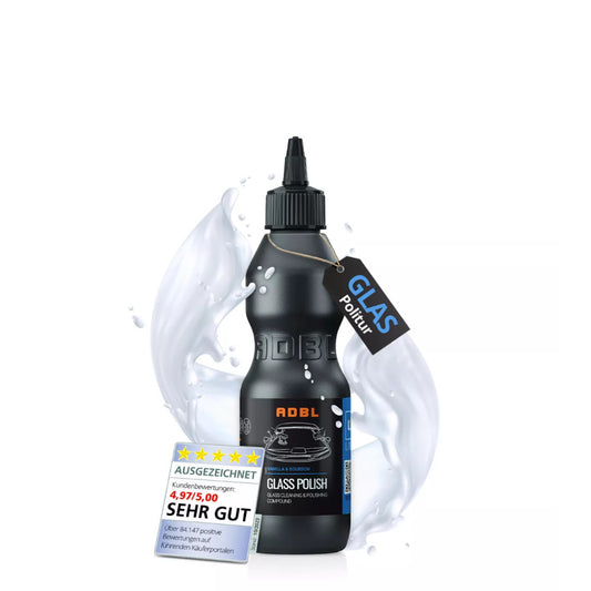 ADBL - Glass Polish - Glaspolitur 200ml