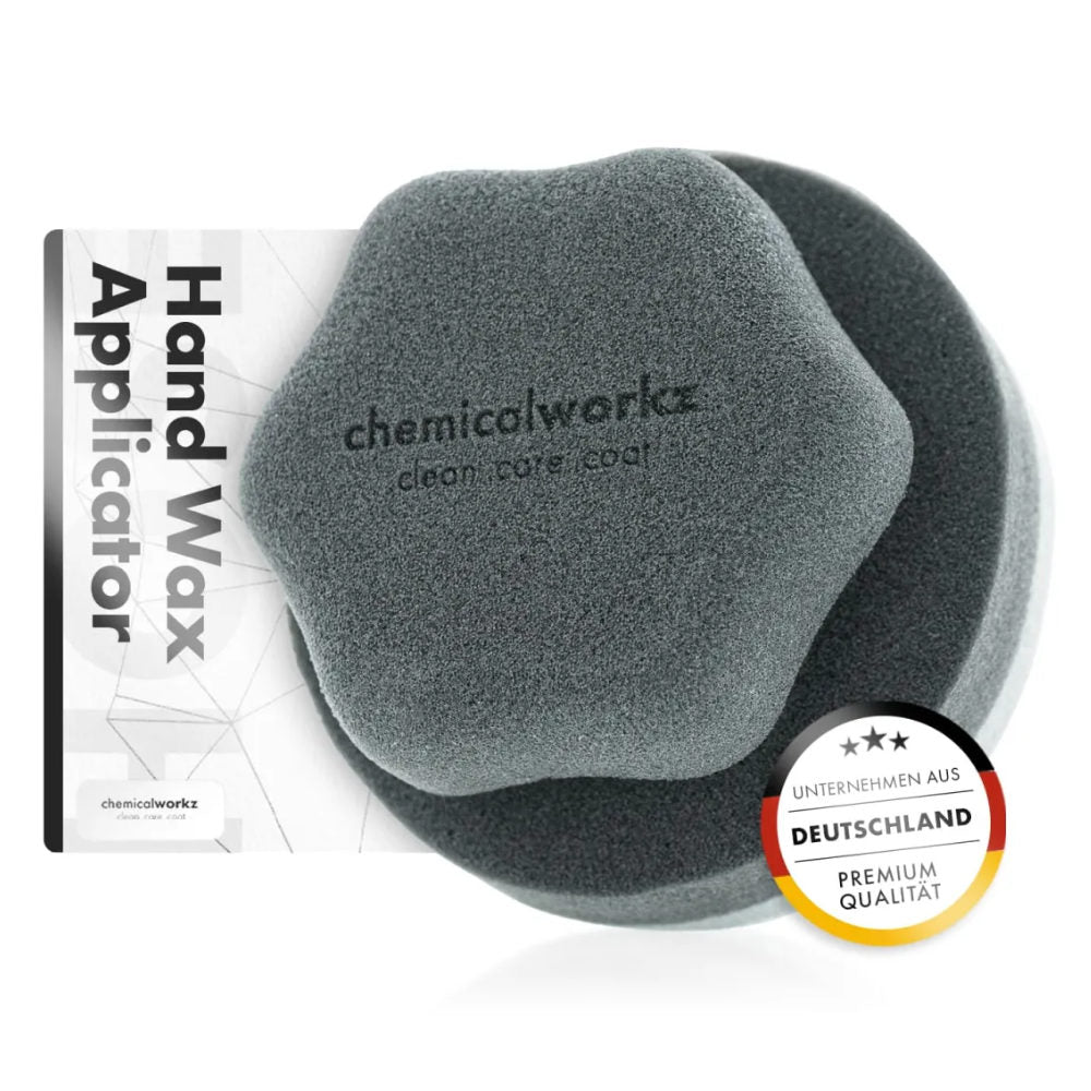 ChemicalWorkz - Hand Wax Applicator