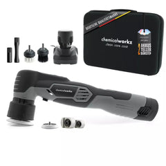 ChemicalWorkz Evo Mini Poliermaschine + SET mit Pad_2