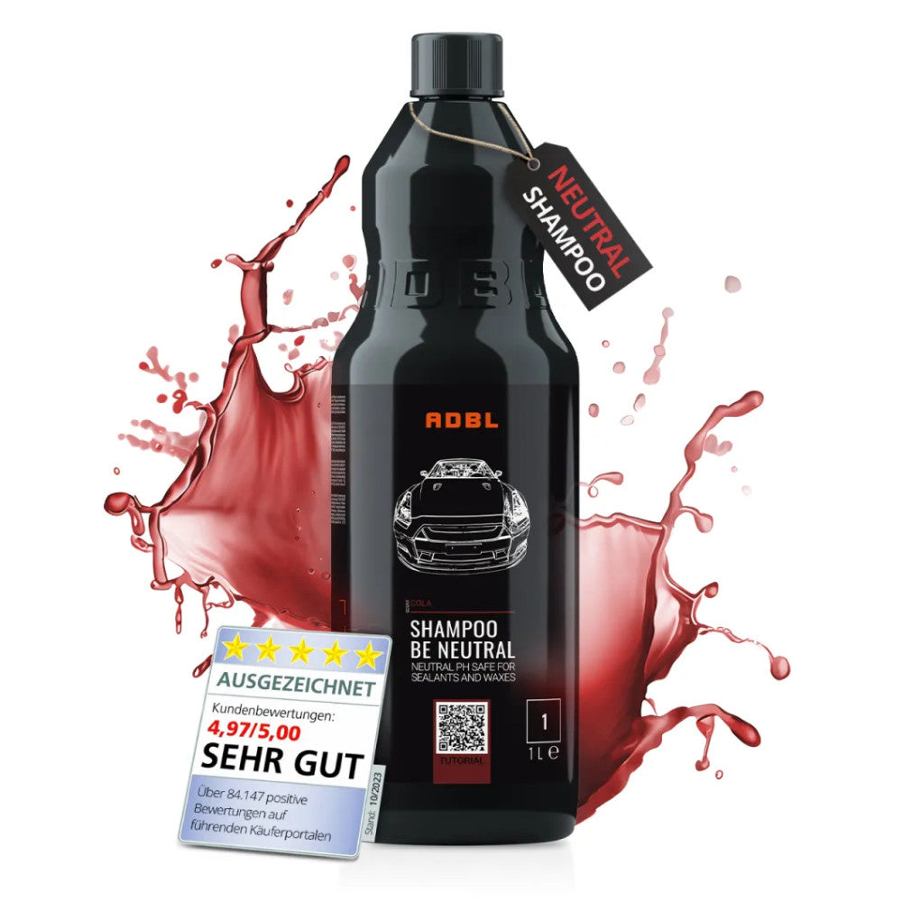 ADBL - Shampoo Be Neutral - Autoshampoo 1L
