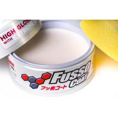 Soft99 - Fusso Coat 12 Month Wax Light 200g_4
