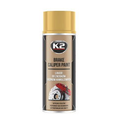 K2 - Brake Caliper Gold - Bremssattellack Gold 400ml