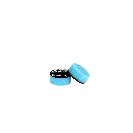 ZviZZer - Thermo Trapez Pre Cut Pad blue - Schleif-Pad blau 25mm