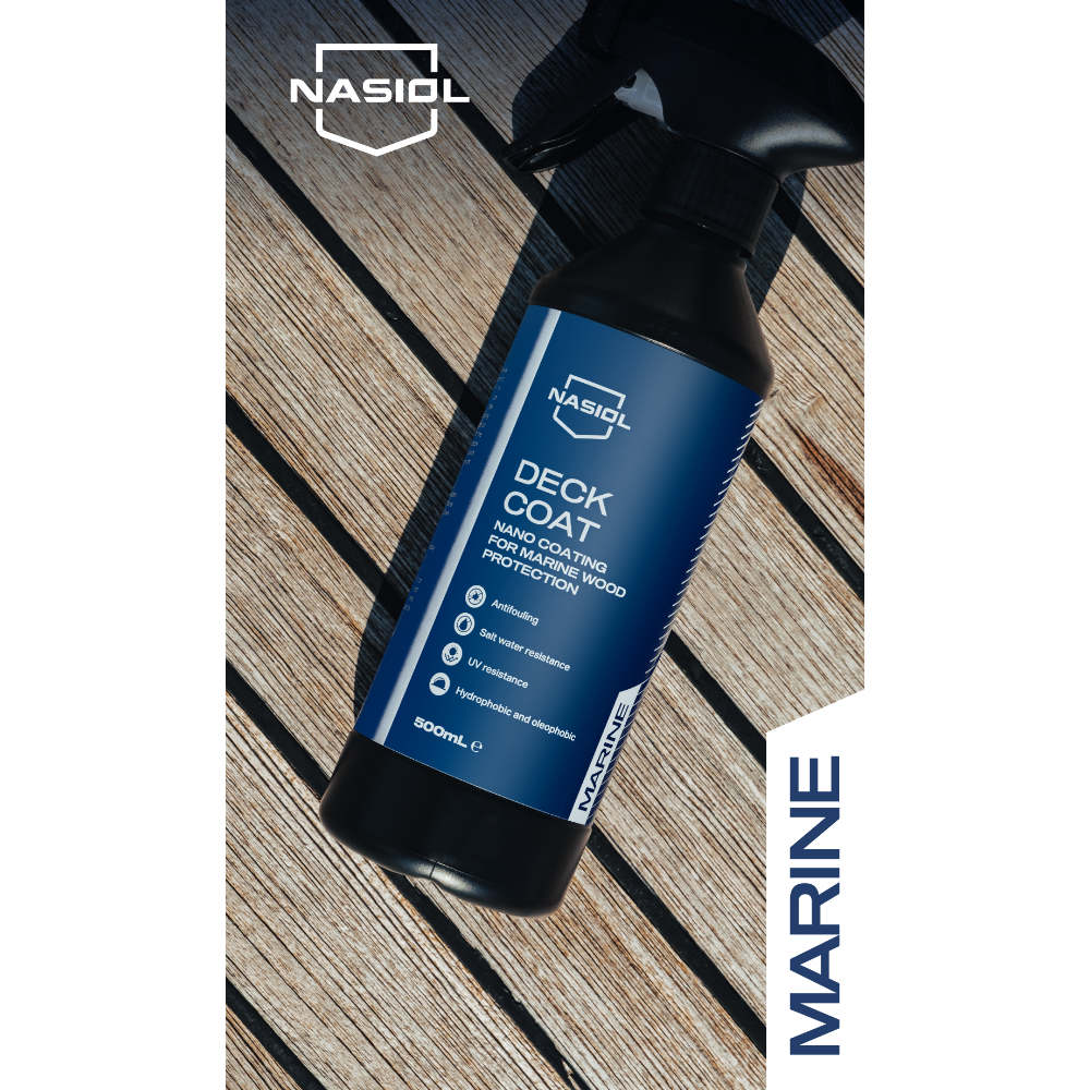 Nasiol - DeckCoat Marine – Nano-Holzversiegelung für Bootsdecks und Außenbereiche_2