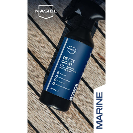 Nasiol - DeckCoat Marine – Nano-Holzversiegelung für Bootsdecks und Außenbereiche_2