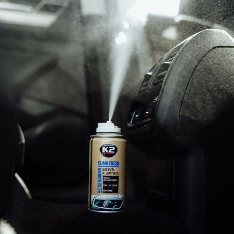 K2 - Klima Fresh Cherry - Klimareiniger und Desinfektion Kirschduft 150ml_4
