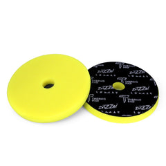 Zvizzer - Thermo Mini Fine Cut Pad yellow - Hochglanz Pad gelb 150mm
