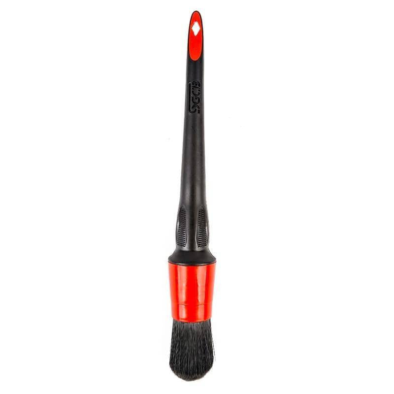 SGCB - Microfiber Polyester Detail Brush Pro - Pinsel Größe L/20