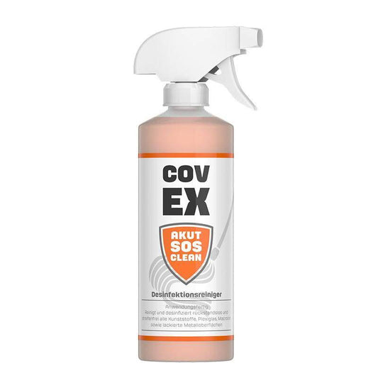 Akut SOS Clean - COV EX Desinfektionsreiniger - 500ml