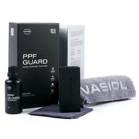 Nasiol - PPFGuard - PPF Folien Keramikversiegelung 50ml