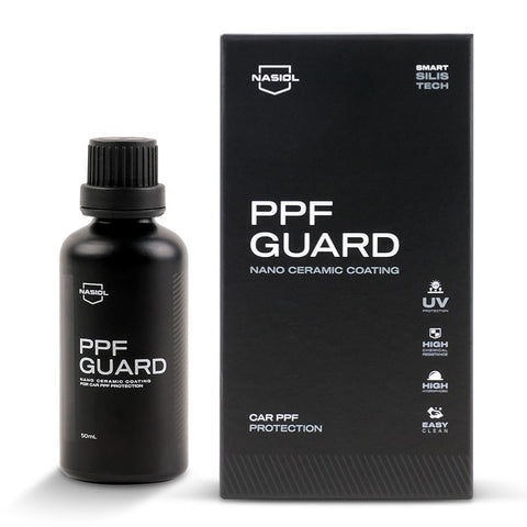 Nasiol - PPFGuard - PPF Folien Keramikversiegelung 50ml_5