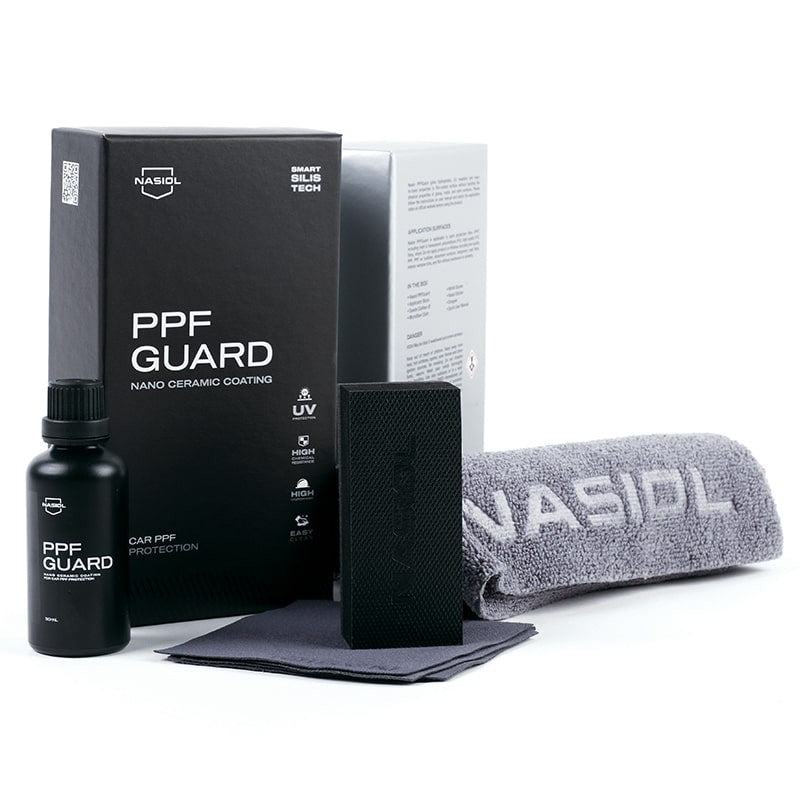 Nasiol - PPFGuard - PPF Folien Keramikversiegelung 50ml_7