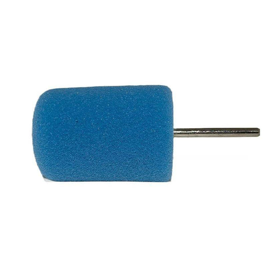 SGCB - Detail Polisher Ellipse Pad Blue Light Cut - Mini Polierellipse Blau weich ⌀28*43mm