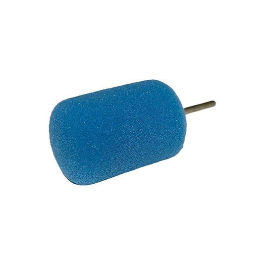 SGCB - Detail Polisher Ellipse Pad Blue Light Cut - Mini Polierellipse Blau weich ⌀28*43mm_2