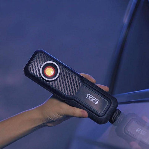 SGCB - Pro LED Swirl Finder Flashlight - LED Arbeitsleuchte_3